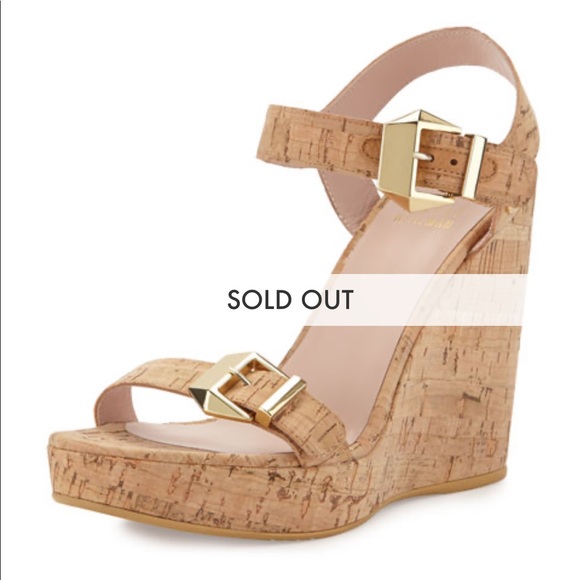 Stuart Weitzman Shoes - Stuart Weitzman Wedges